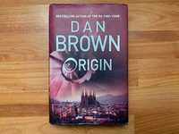 Dan Brown Origin Hardcover Дэн Браун Происхождение Книга на английском