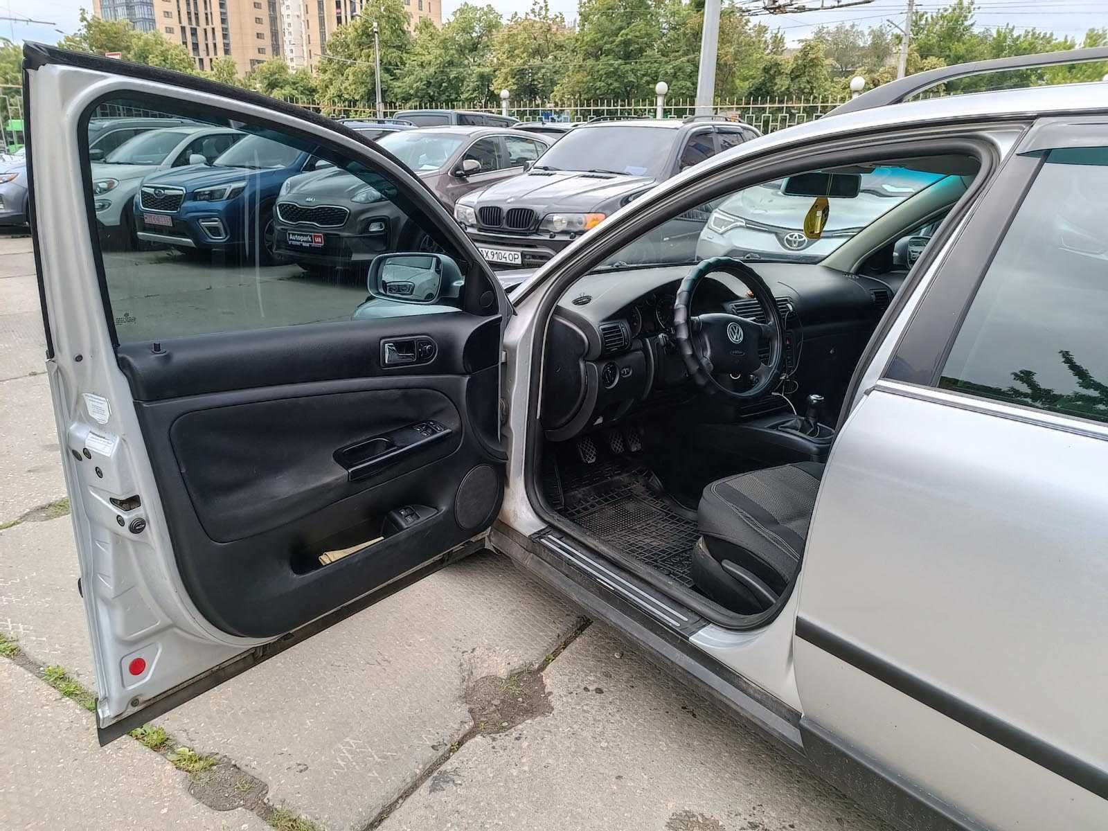 Продам Volkswagen Passat 2002р. #69928