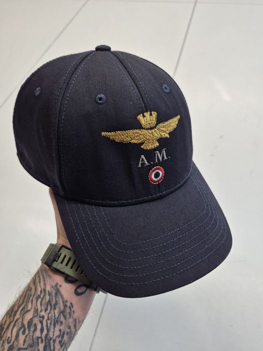 Czapka z daszkiem Aeronautica Militare