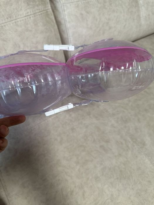 Круг для купання коло купания на шию