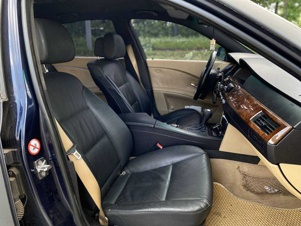 BMW E60 530D 2004 (Розстрочка / Лізинг)