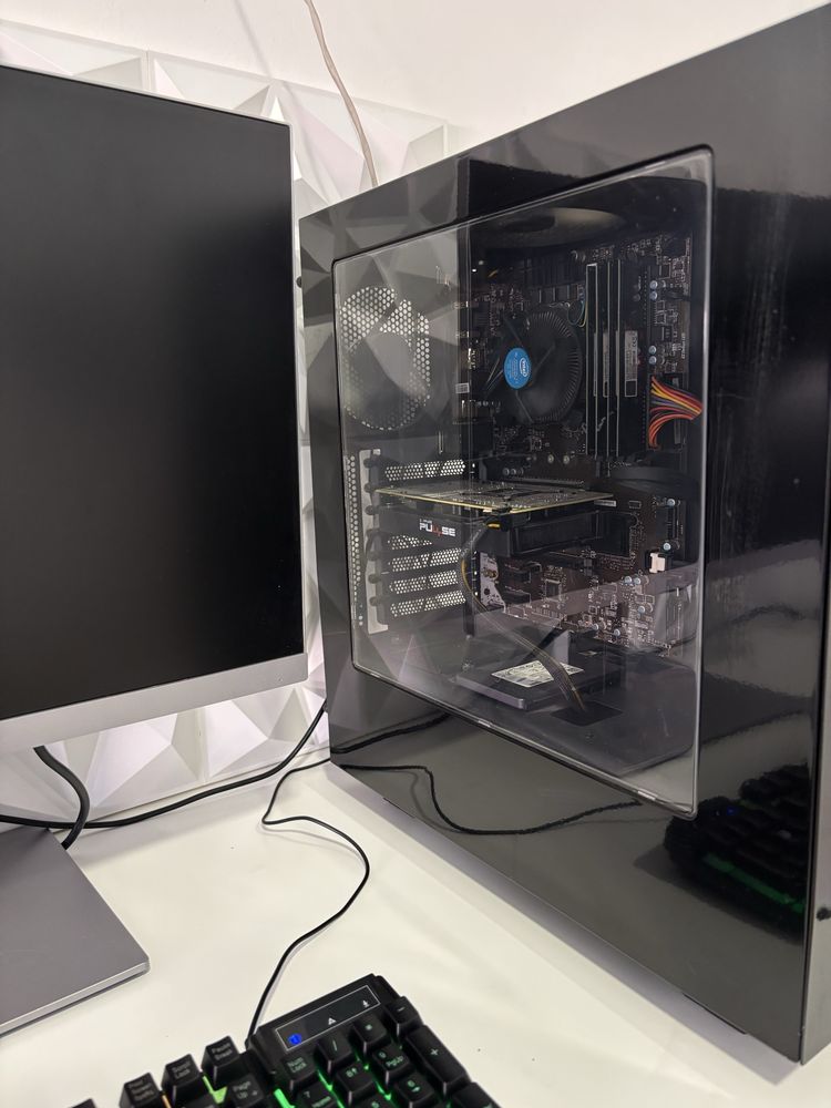 Computador Gaming + Oferta Teclado RGB