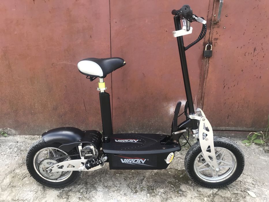 Німецький електросамокат Viron