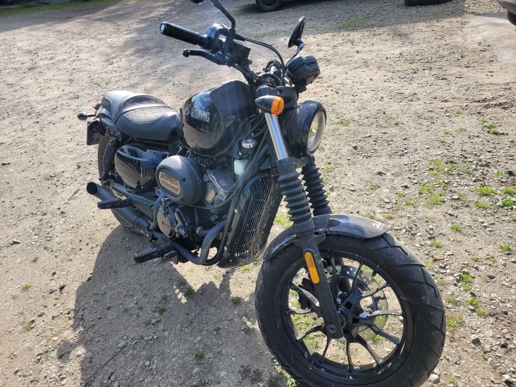 Hyosung gv bober