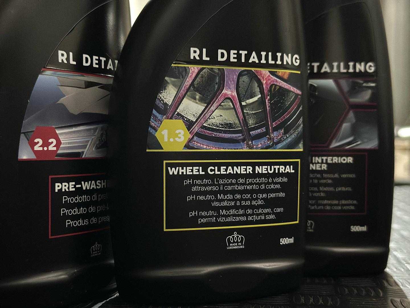 Produtos de Car Detail / Detalhe Auto - RL Detailing