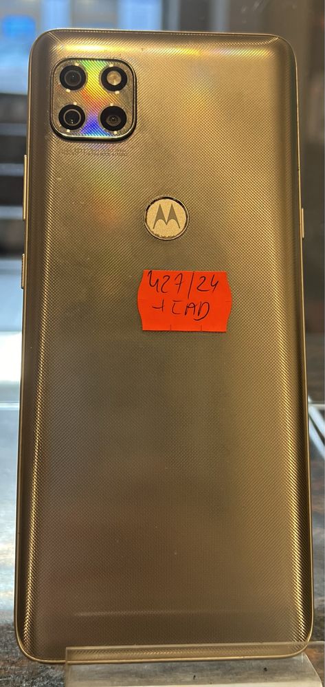 (427/24) Moto G5G