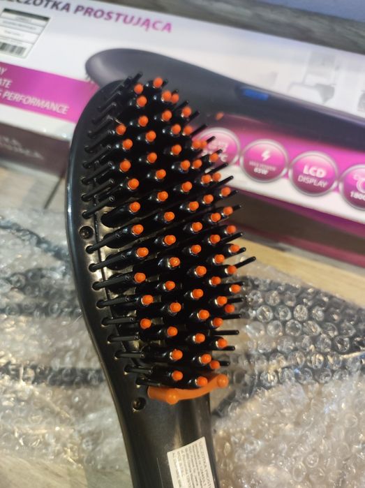 Szczotka prostująca