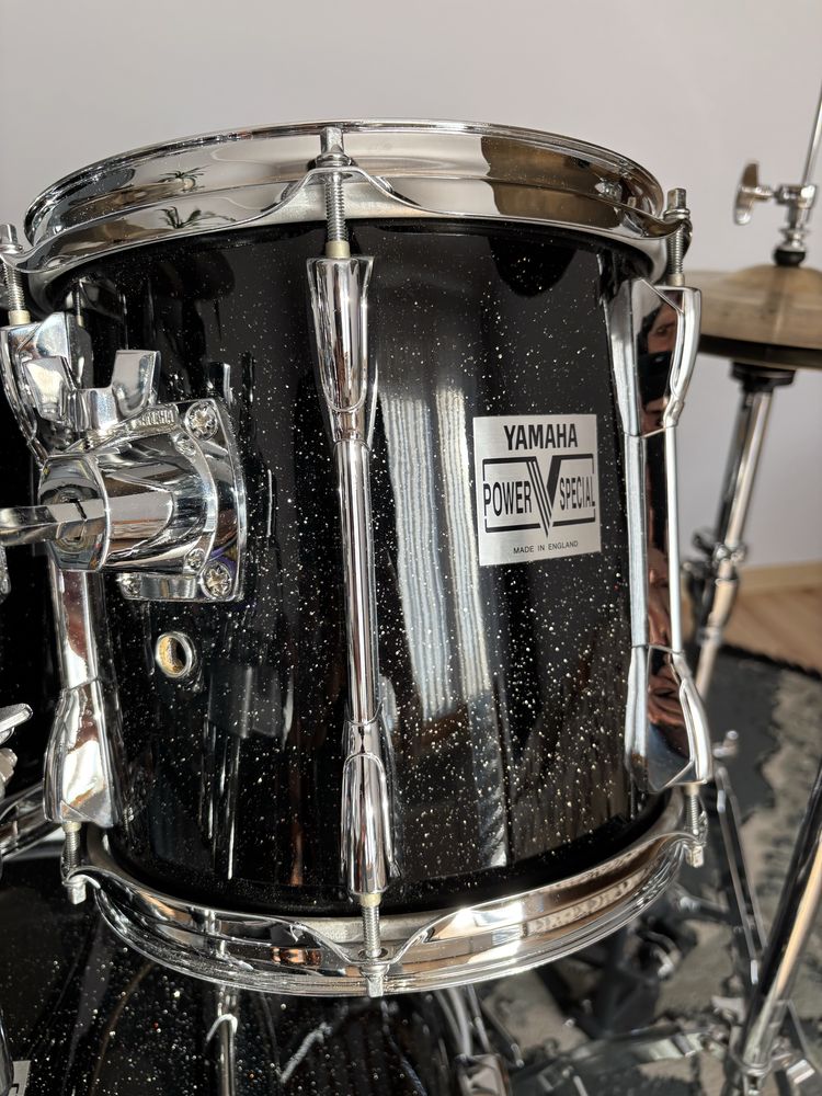 Yamaha Power V Special - Fat Flying Drums!