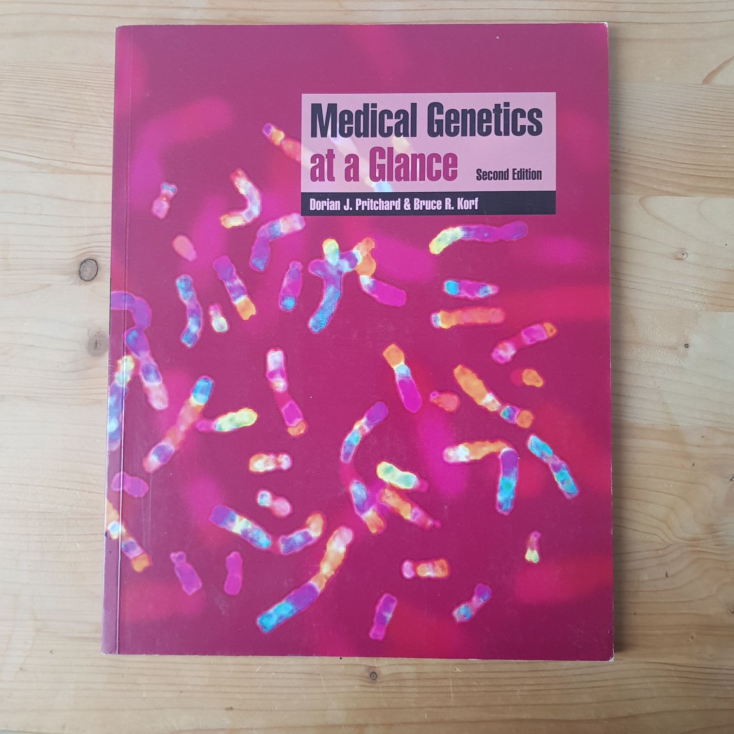 Genetyka medyczna. Medical Genetics english