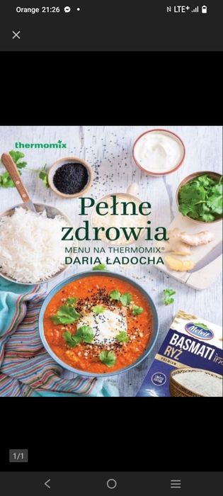 Ksiązki termomix