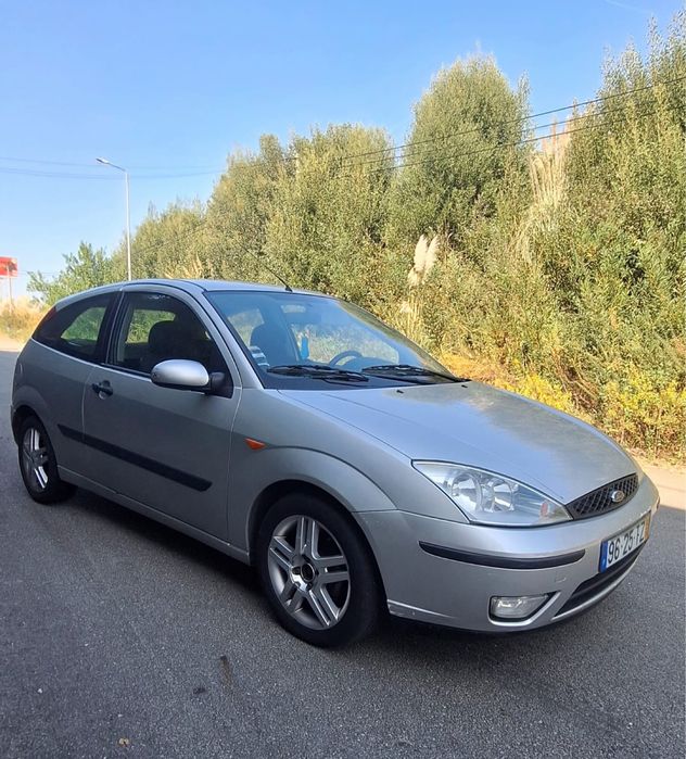 Ford focus Sportvan 1.8 Tdci
