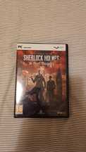 Jogo para pc - Sherlock Holmes