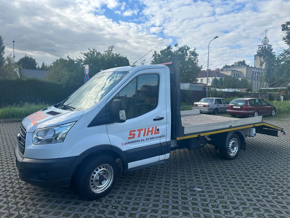 Ford TRANSIT  Pierwszy właściciel, 100 % sprawny