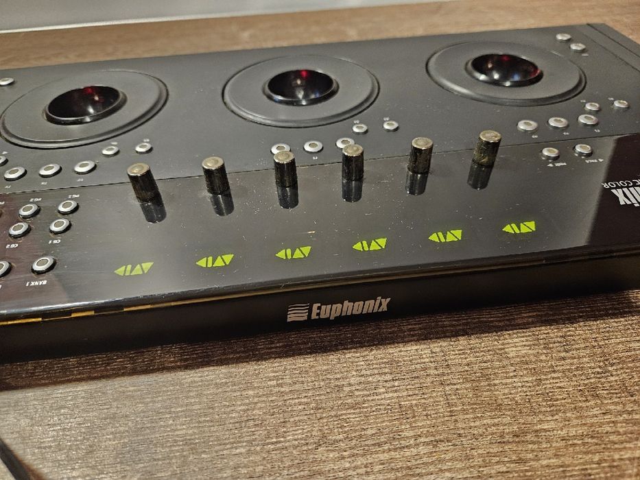 Euphonix konsola Artist Color