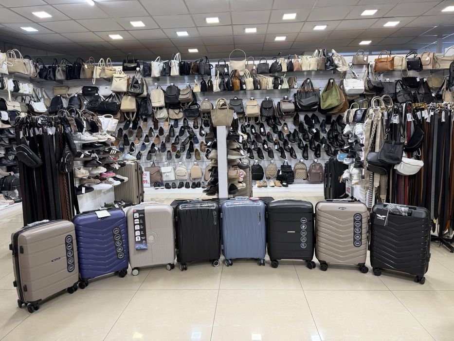 Валіза S. Чемодан. Акція !