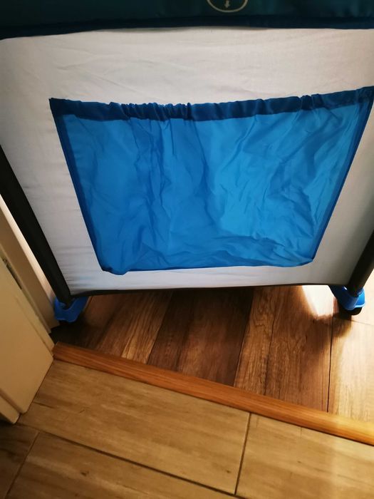 Łóżeczko turystyczne Kinderkraft