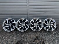 Оригінальні титанові диски Opel 4/108 R16 4*108 18 Peugeot Citroen