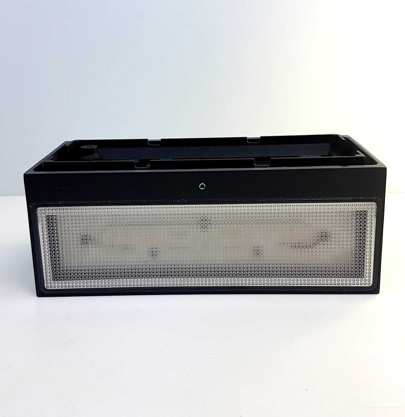 Asker Pro Led Ścienna Lampa Ogrodowa Grafitowa - Norlys
