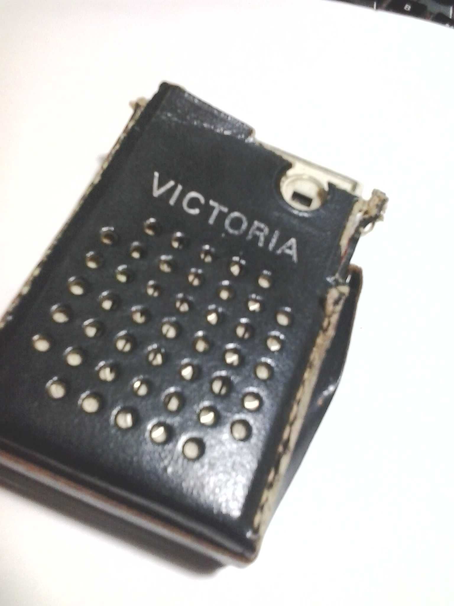 Radio Transistor Vitoria