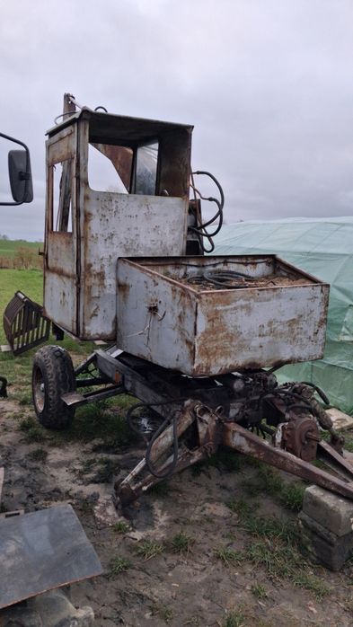 Ładowacz cyklop sprawny