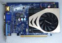 Відеокарта GIGABYTE Radeon HD 4650 1 ГБ DDR2