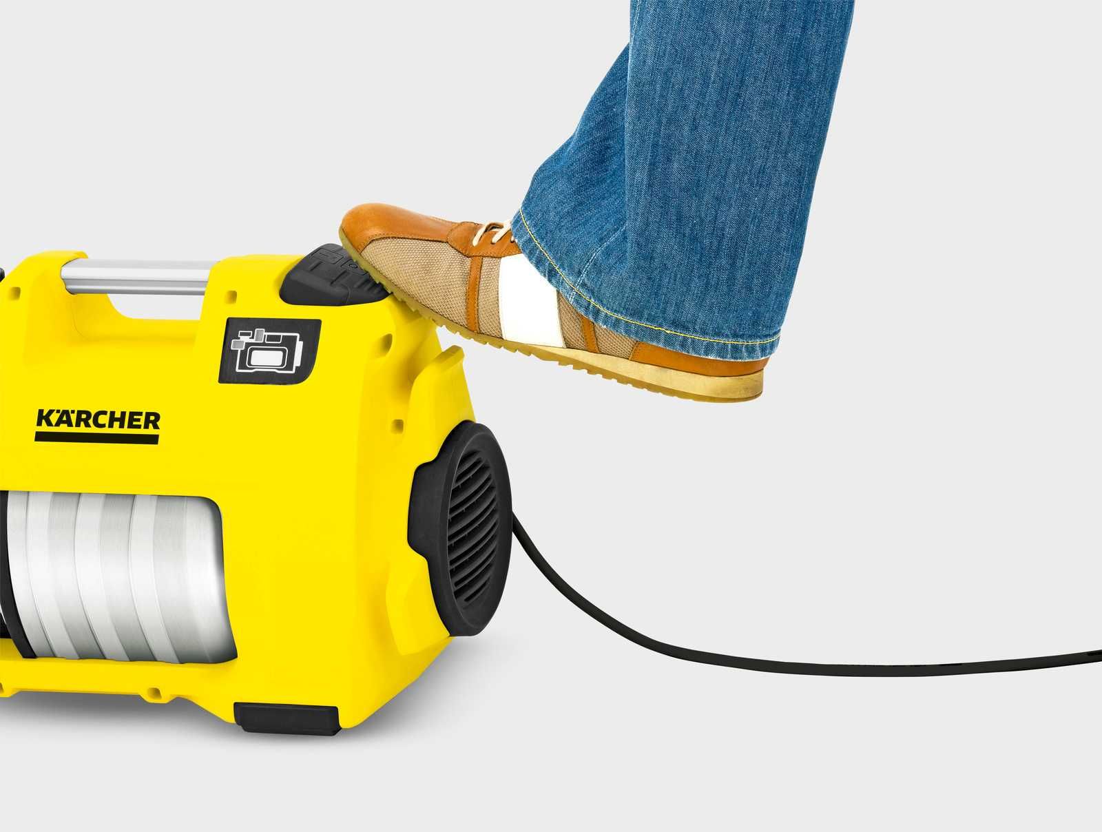 насос помпа насосна станція Karcher BP 7 Home & Garden 1.645-373.0
