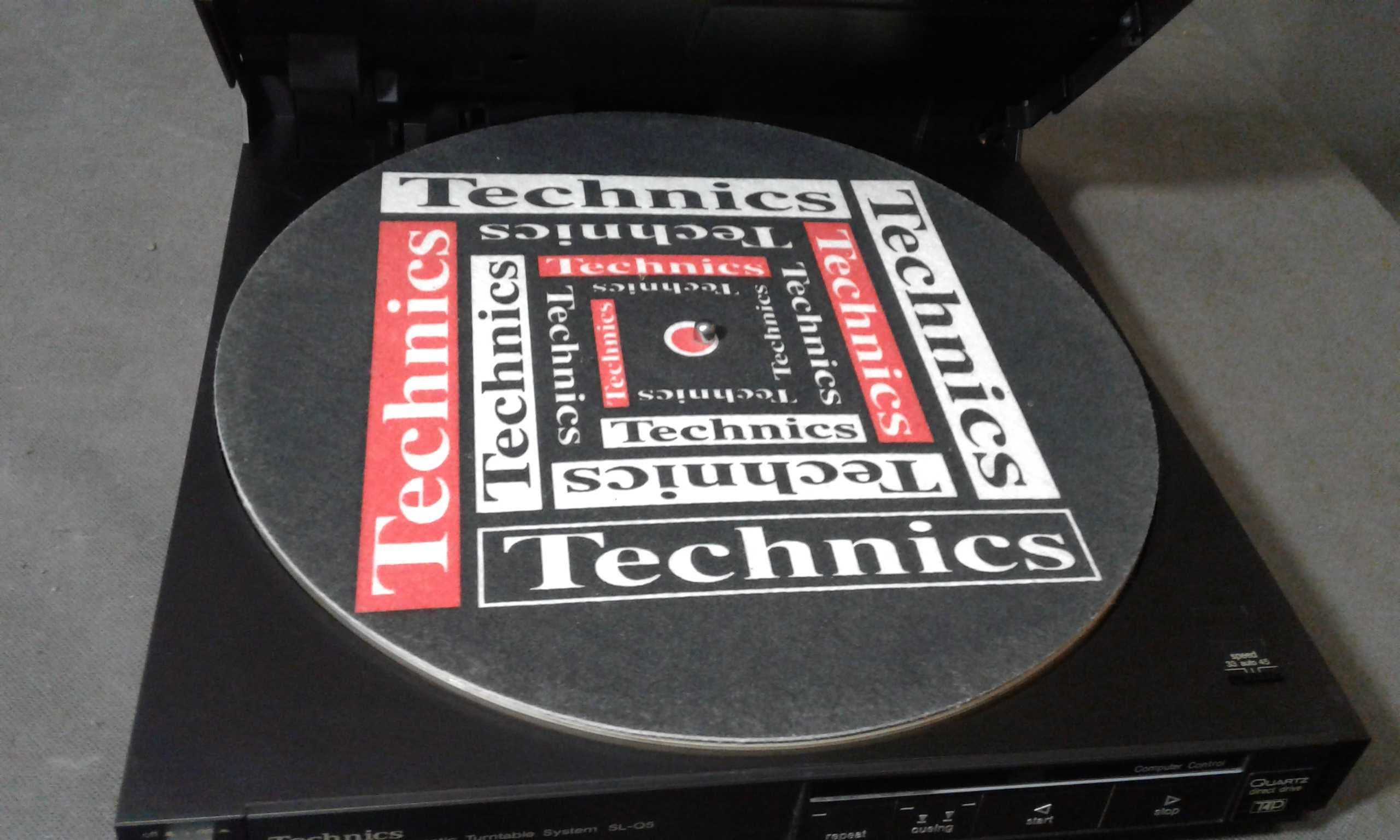 TECHNICS SL-Q5 gramofon stereo