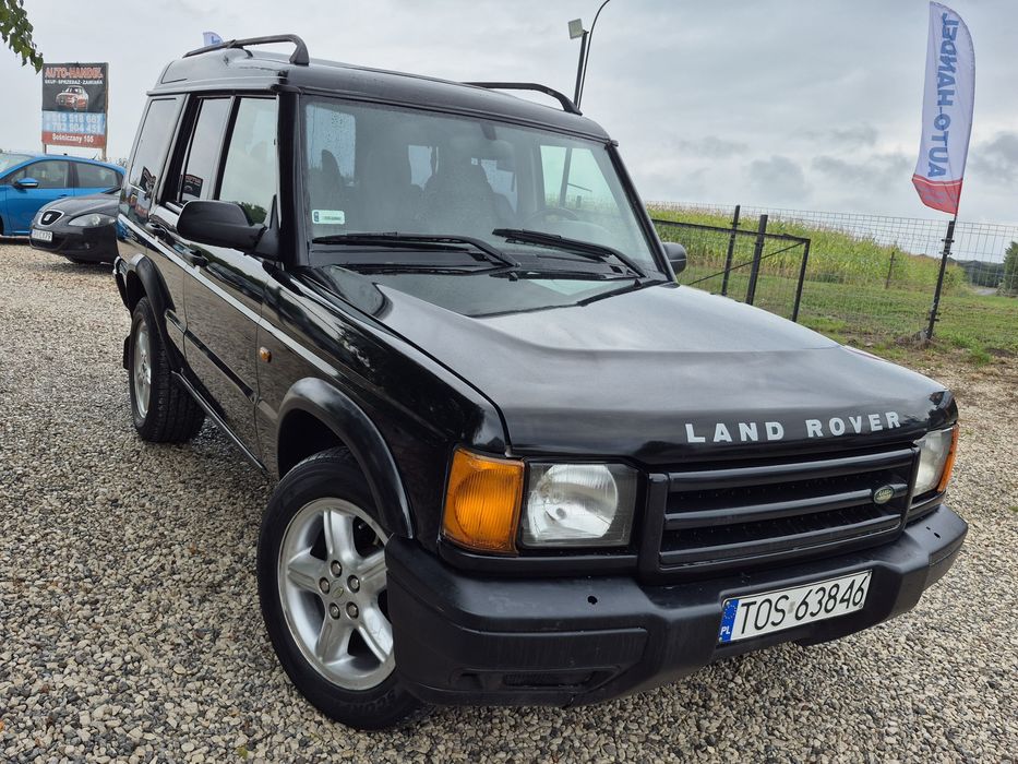 Land Rover Discovery 2.5 Diesel !! Zadbany!!