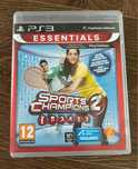 Sports Champions 2 Ps3 PlayStation 3