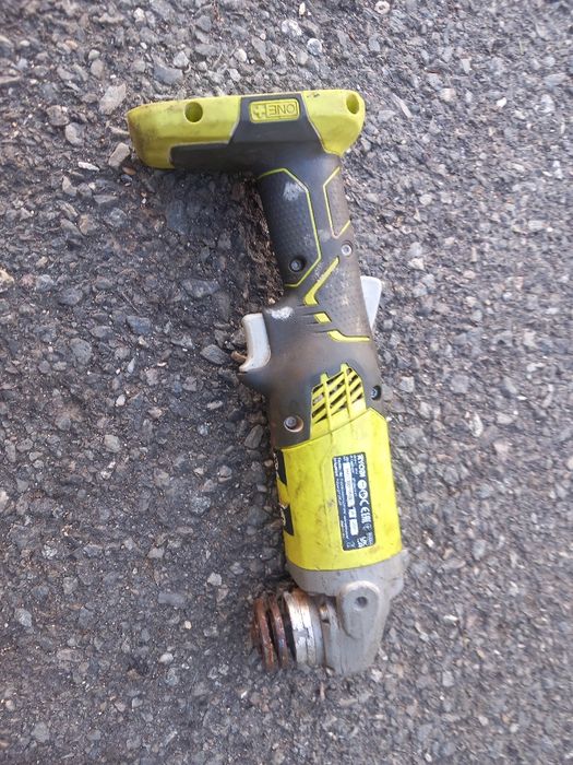 Rebarbadora Ryobi 18V