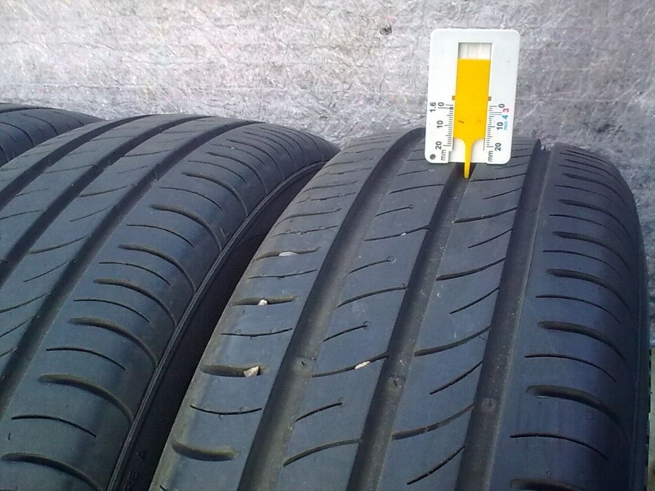 Opony letnie 4 sztuki KUMHO 185/65R15 88H XL,  2019r.