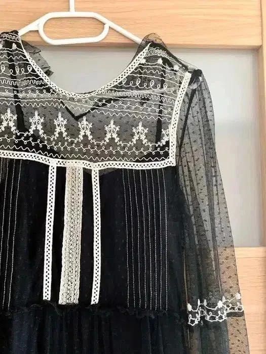 Sukienka Zara boho s 36