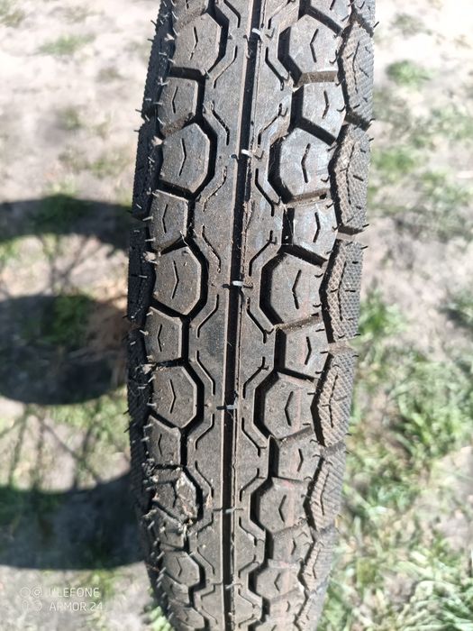 Колеса ява 18 + резина маятник зірка коліна багажник