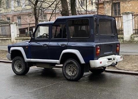 ARO Land Rover Defender Discovery Andoria turbo diesel