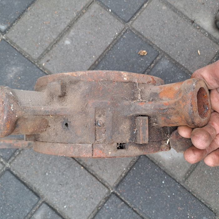 Продається клуп для нарізування різьби на трубах