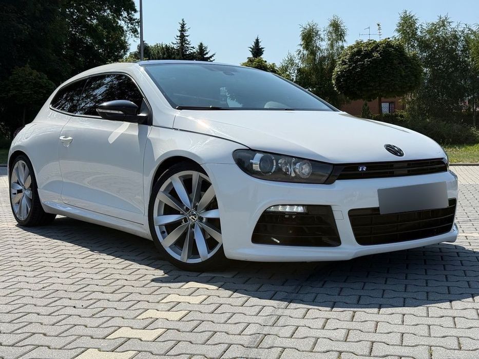 Volkswagen Scirocco Volkswagen Scirocco