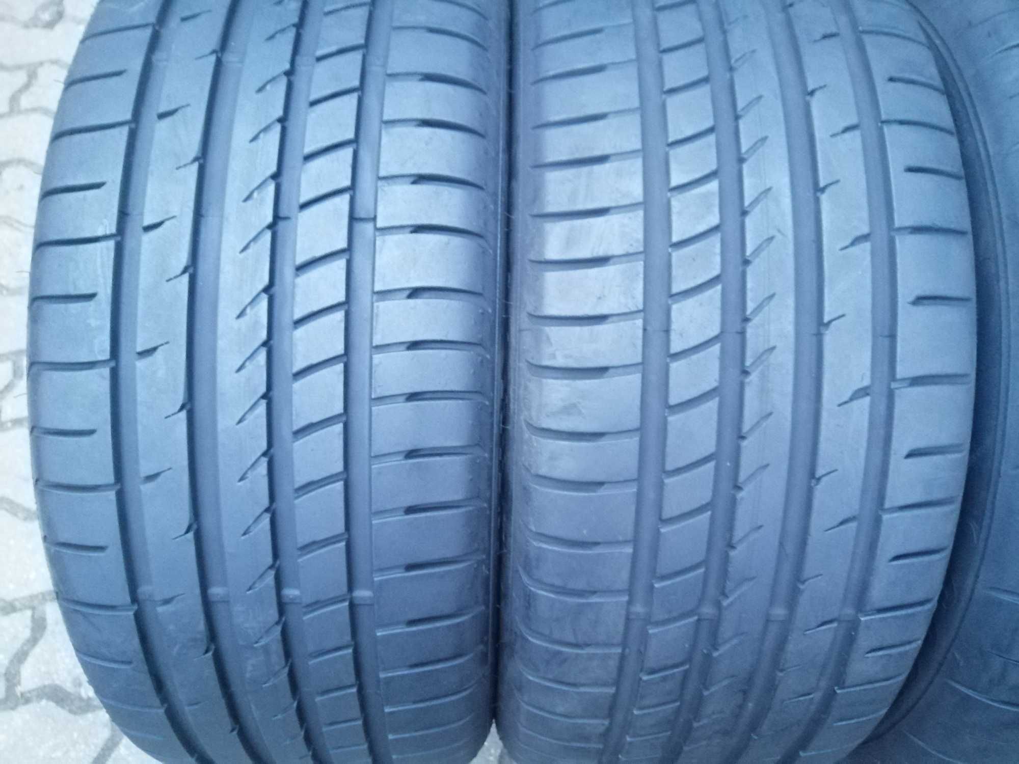 Opony 245/40 R 20 i 275/35 R 20 Goodyear Asymetic 2 Jak Nowe 2023 rok