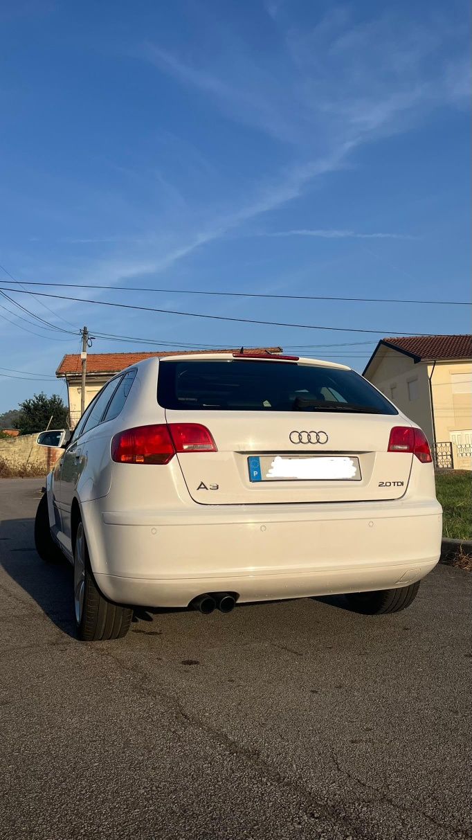 Audi A3 Sportback 2.0 TDI