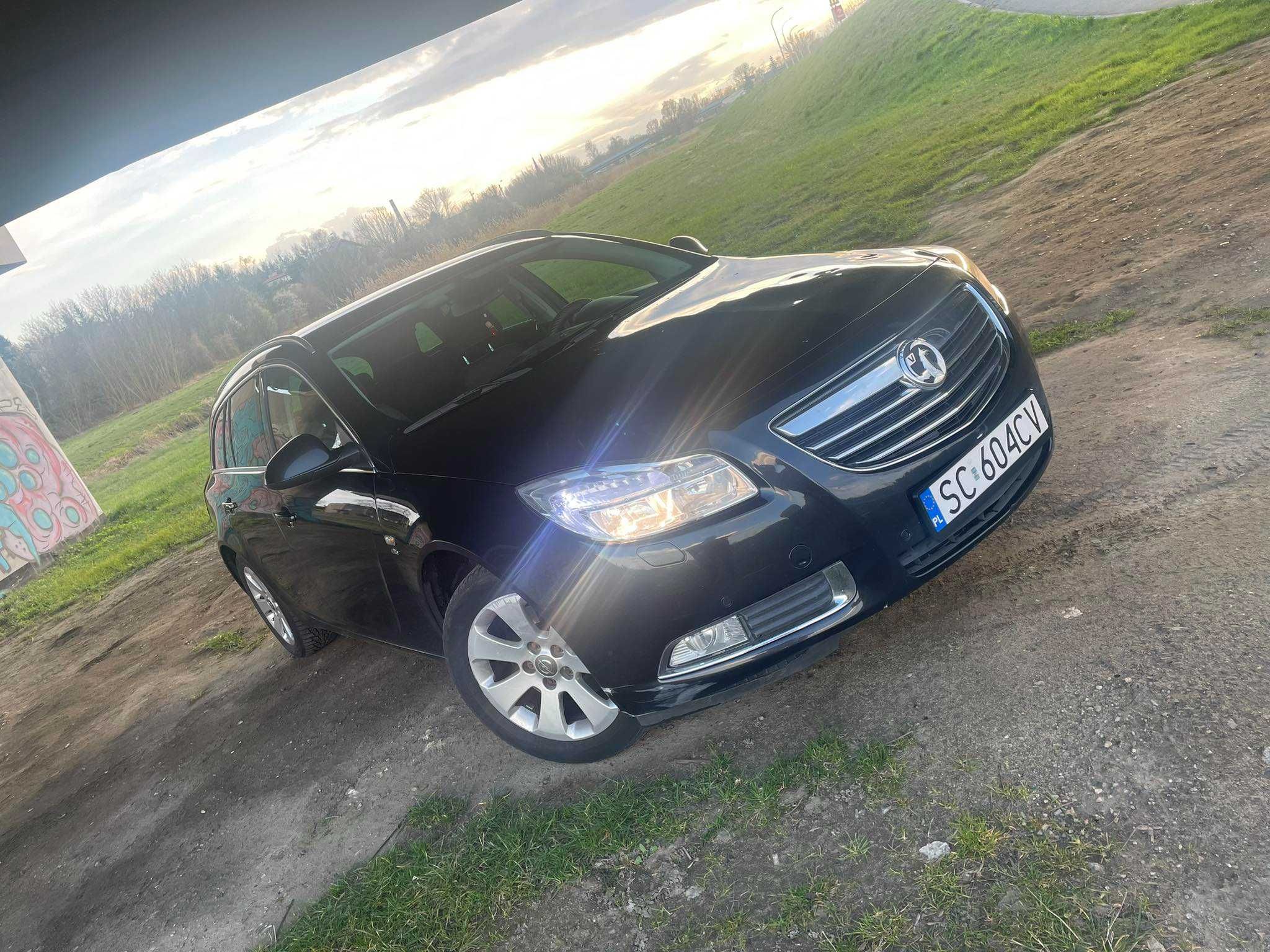 Opel Insignia 2.0 CDTI  2010