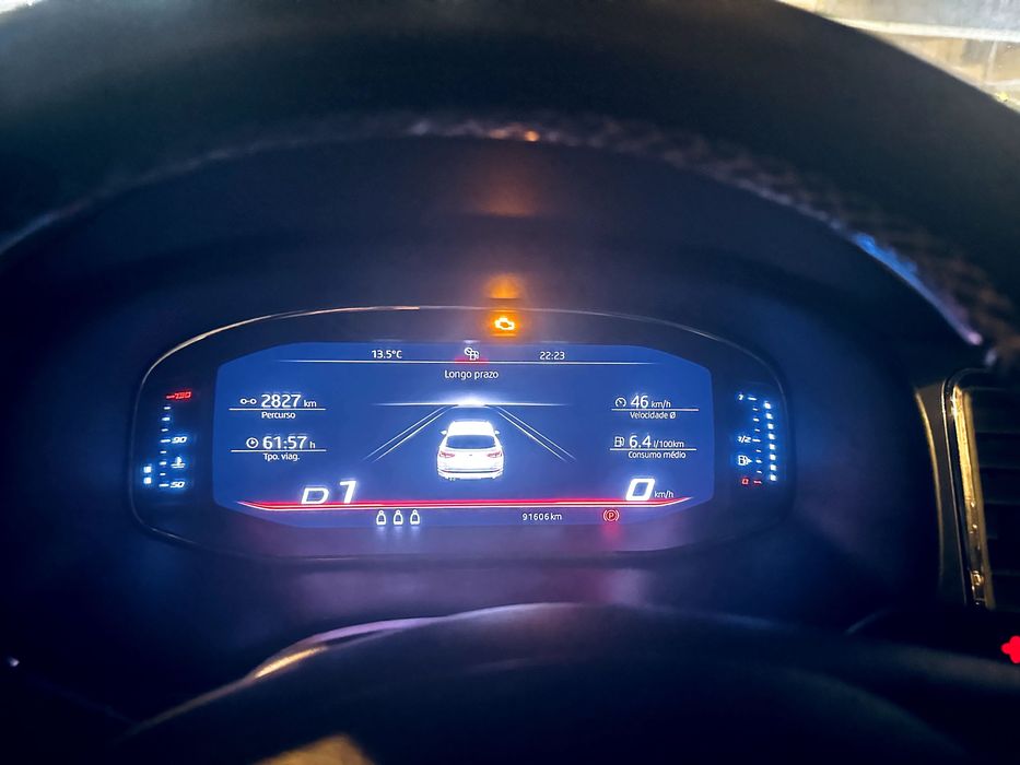 SEAT Ateca 1.6 TDI Style DSG com extras