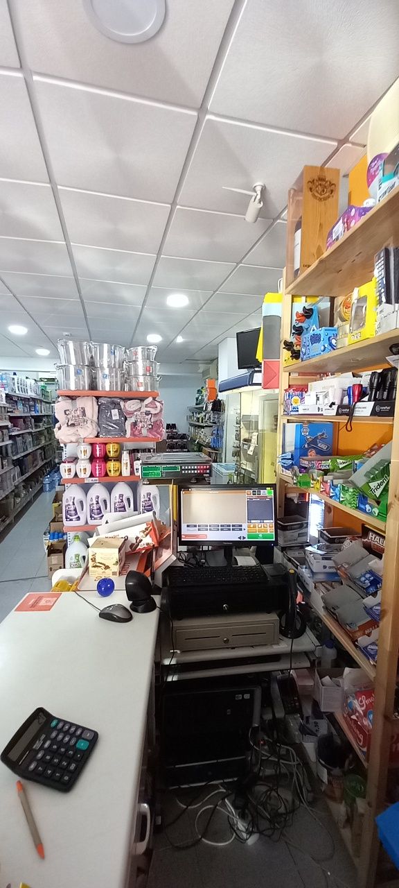 Trespasse Supermercado