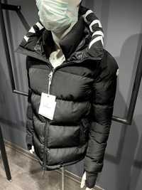 Пуховик Moncler мужской, зимняя куртка мужская
