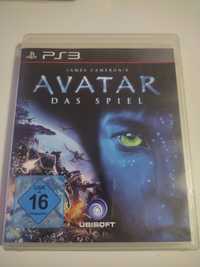 Avatar PS3 PlayStation3 ENG