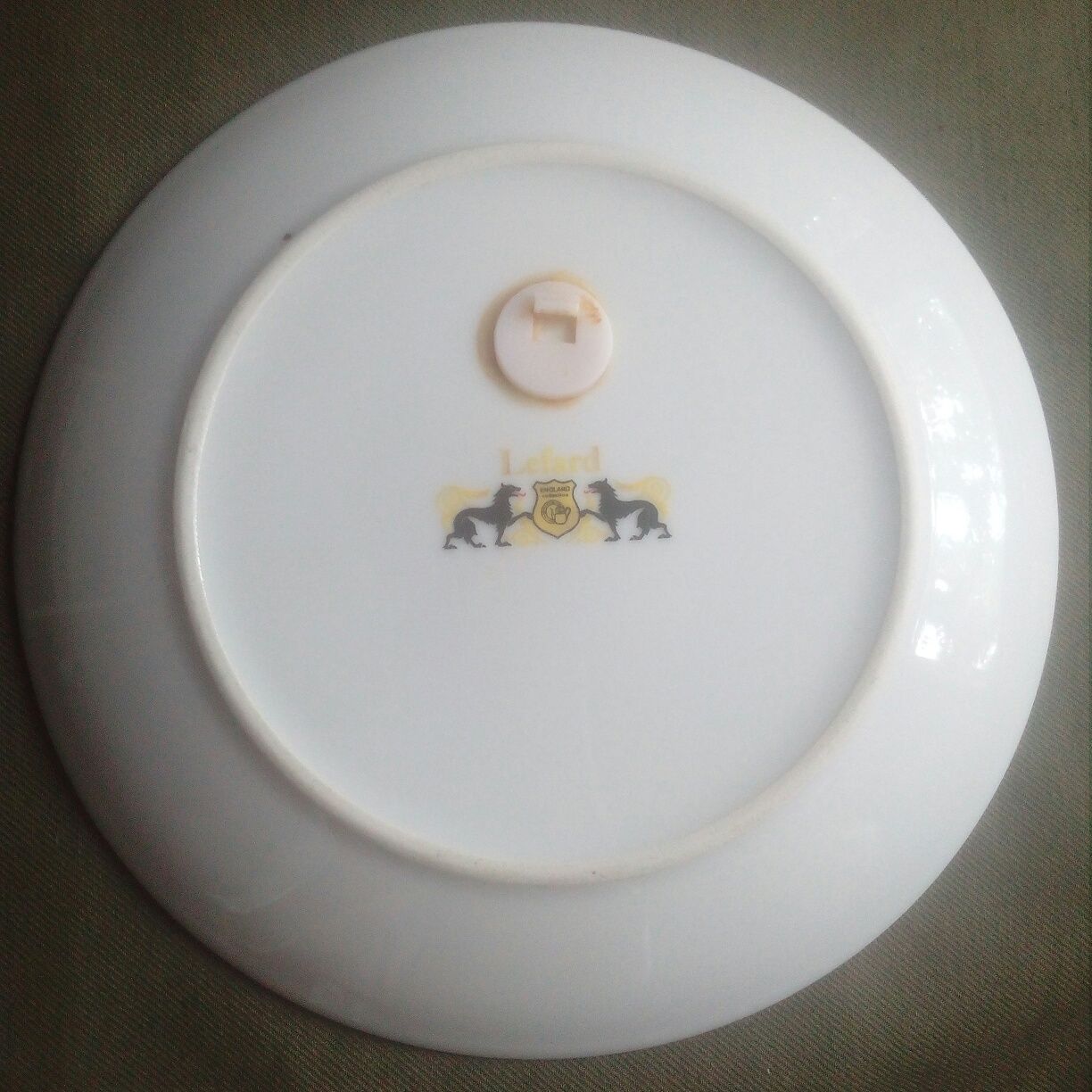 Декоративная тарелка ЗНАК Зодиака «РАК»