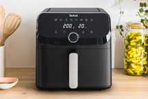 Мультипіч Аерофритюрниця Tefal Easy Fry Mega EY855BE0 • Нова