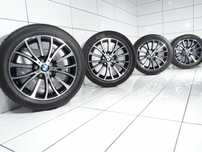 Koła letnie BMW  18&quot; 5 F10 F11 6 F12 F13