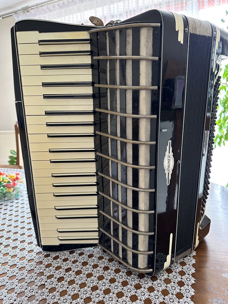 Akordeon Rauner 120 bas