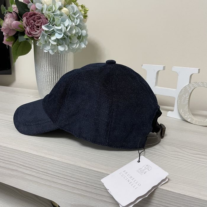 Кепка Brunello Cucinelli