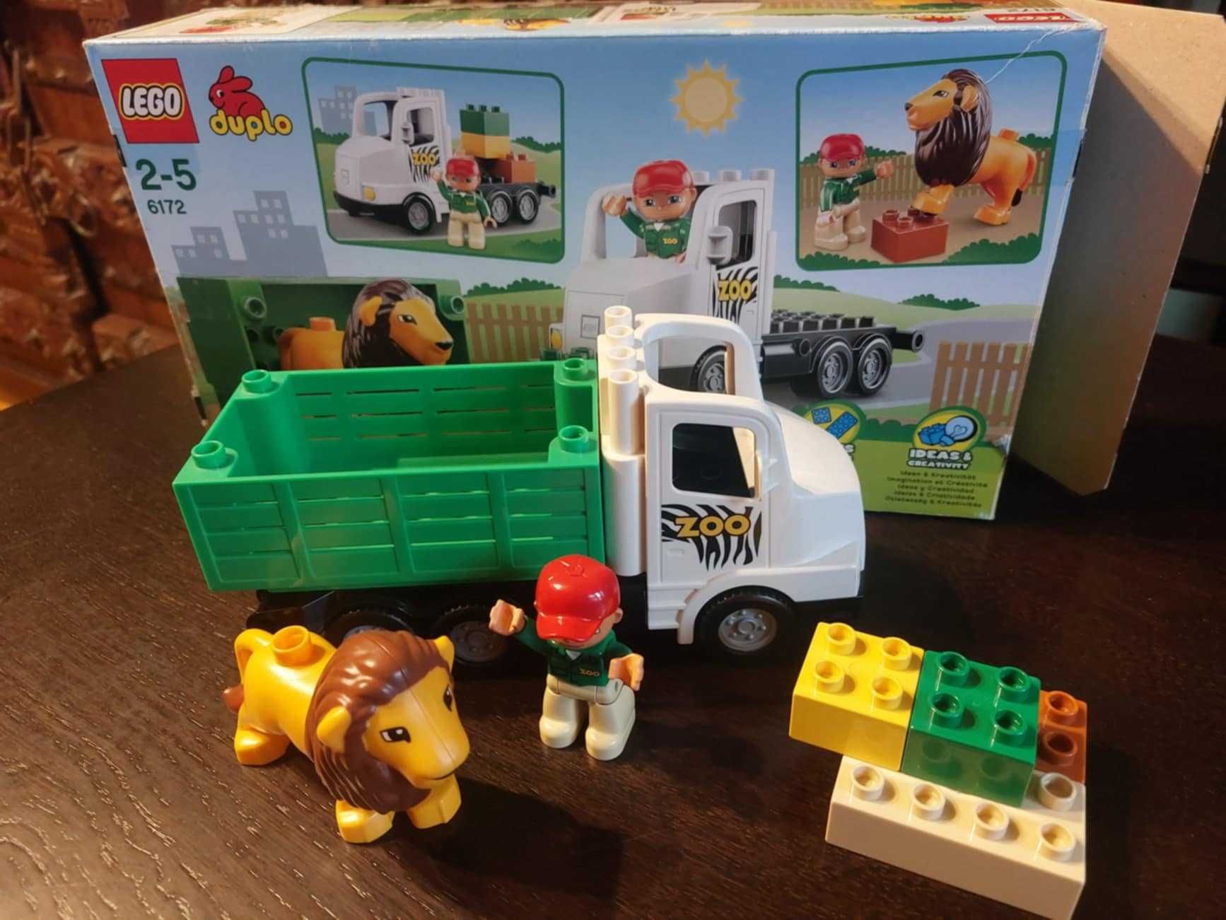 Lego Duplo ZOO 6172