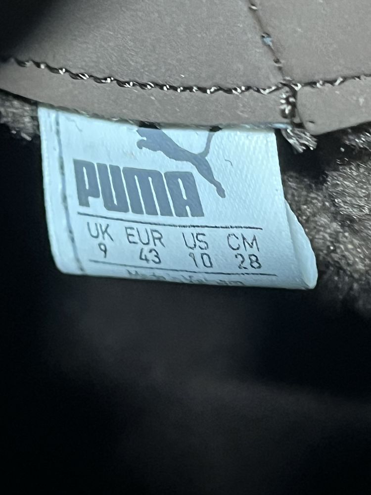 Зимові Кросівки Puma Rebound V2 High